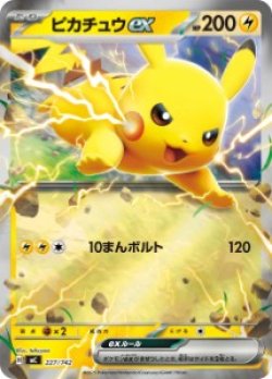 画像1: 【MC】ピカギュウex【ミラーRR仕様】