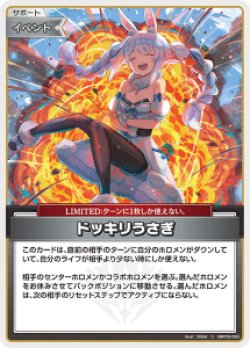 画像1: ドッキリうさぎ【C】