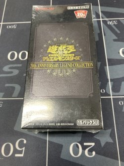 画像1: 20th　アニバーサリー　レアリティコレクション【未開封】1BOX