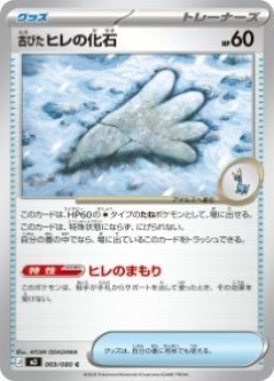 画像1: 【M3】古びたヒレの化石【C】