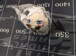 画像1: レイン　もちころりん　ぬいぐるみマスコット