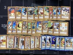 画像1: ノーマル　36枚纏め売り【ワンピース　カードダスハイパーバトル】【実物写真】