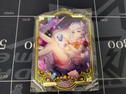 画像1: ティナ　ビッグアクリルキーホルダー