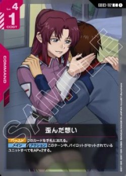 画像1: 歪んだ想い【C】