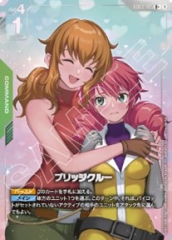 画像1: ブリッジクルー【R+】【パラレル】