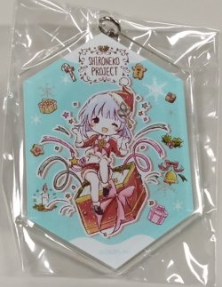 画像1: ティナ　アクリルキーホルダー