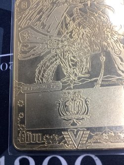 画像8: ガイアール・カイザー　【金プレート】 「ビクトリー1」　エリア代表決定戦1位 【実物写真】