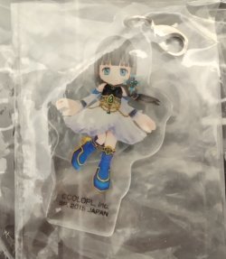 画像1: アイリス　アクリルスタンド