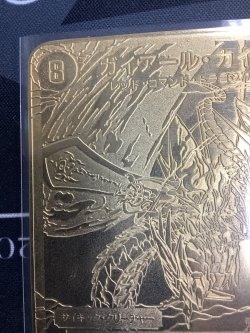 画像5: ガイアール・カイザー　【金プレート】 「ビクトリー1」　エリア代表決定戦1位 【実物写真】