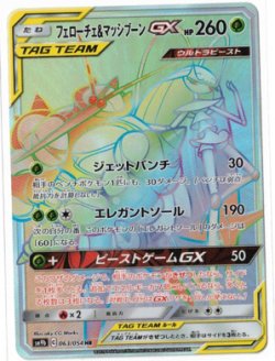 画像1: 【SM9b】フェローチェ＆マッシブーンGX【HR】