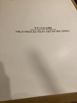 画像1: 超魔導竜騎士-ドラグーン・オブ・レッドアイズ【アートワークシリーズ】【シリアルナンバー入り】【実物写真】