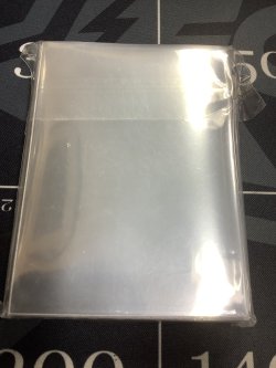 画像2: ツインスターバトル限定　セツナ　スリーブ60枚 未開封 プロテクター 【実物写真】