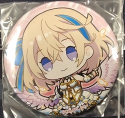 画像1: エレノア　バッジ