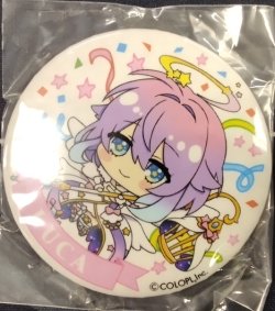 画像1: ルカ　バッジ