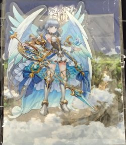 画像1: アイリス　アクリルスタンド