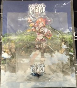 画像1: フェネッカ　アクリルスタンド