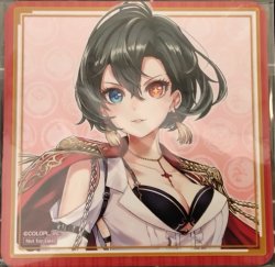 画像1: アイシャ　秩父コラボ　コースター