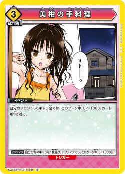 画像1: 美柑の手料理【C】