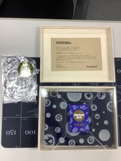 画像2: 【カードなし】ポケモンカード クリーチャーズデッキ 25TH ANNIVERSARY CREATURES DECK pokemon cards 【カード以外の付属品セット】 【実物写真】