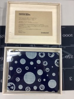 画像3: 【カードなし】ポケモンカード クリーチャーズデッキ 25TH ANNIVERSARY CREATURES DECK pokemon cards 【カード以外の付属品セット】 【実物写真】
