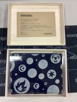 画像4: 【カードなし】ポケモンカード クリーチャーズデッキ 25TH ANNIVERSARY CREATURES DECK pokemon cards 【カード以外の付属品セット】 【実物写真】