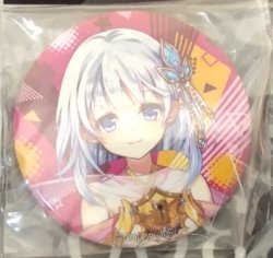 画像1: ティナ　バッジ