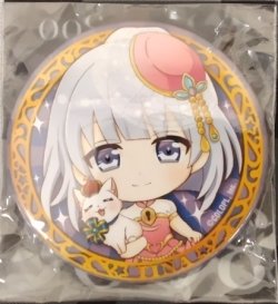 画像1: ティナ　バッジ