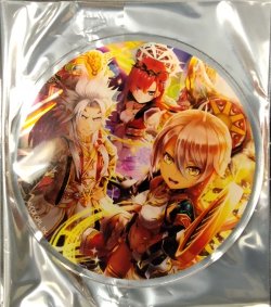 画像1: セレナ、ケンセイ、キアラ　アクリルコースター