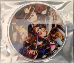 画像1: ミューエ、ニオー、アマタ　アクリルコースター