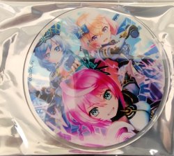 画像1: アスラ、エレノア、蒼の王　アクリルコースター