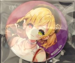 画像1: シャルロット　バッジ