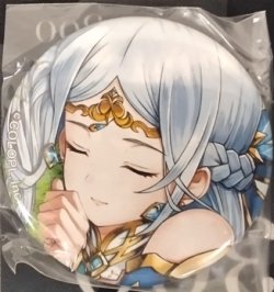 画像1: アイリス　バッジ