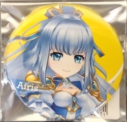 画像1: アイリス　バッジ