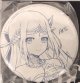 アイリス　バッジ