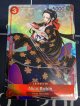 ニコ・ロビン【花札柄】【英語版】状態NM-