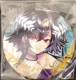 画像1: ハデス　バッジ