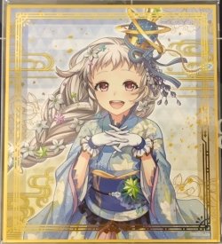 画像1: クレティア　色紙