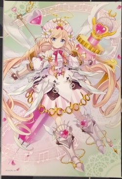 画像1: ガトリン　ポストカード