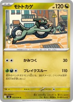 画像1: 【M6】モトトカゲ【C】