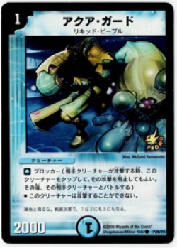 画像1: アクア・ガード　状態VG　【プロモ】
