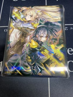 画像1: 閃刀機ウィドウアンカー(デラックスデュエルセット封入版100枚入り）【スリーブ】【未開封】
