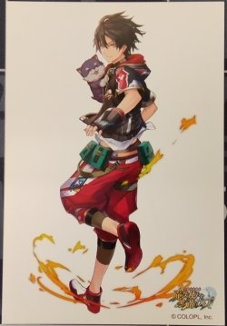 画像1: キワム　ポストカード