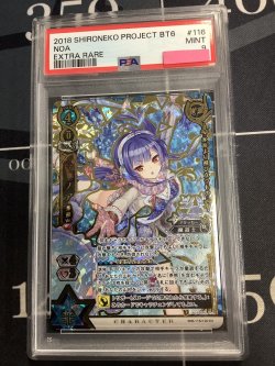 画像1: 【PSA9】 ノア　茶熊Ver.(覚醒) 【実物写真】