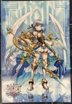 画像1: アイリス　ポストカード