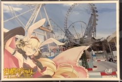 画像1: ツキミ　ポストカード