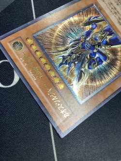 画像3: カオスソルジャー －開闢の使者－ レリーフ 【実物写真】状態VG