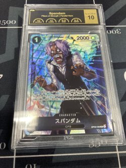 画像1: 【PCG10】スパンダム【Rパラレル】【実物写真】