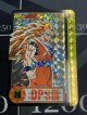 154 孫悟空【ドラゴンボールカードダス】【リバースプリズム】状態EX⁻ 【実物写真】