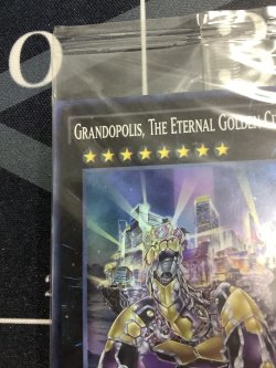 画像2: 悠久の黄金都市 グランポリス/Grandopolis, The Eternal Golden City 未開封【スーパーレア】