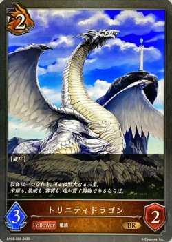 画像1: BR トリニティドラゴン